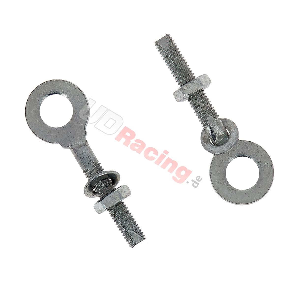 Kettenspannvorrichtung fr dirt bike (Typ 9), Ersatzteile Dirt bike