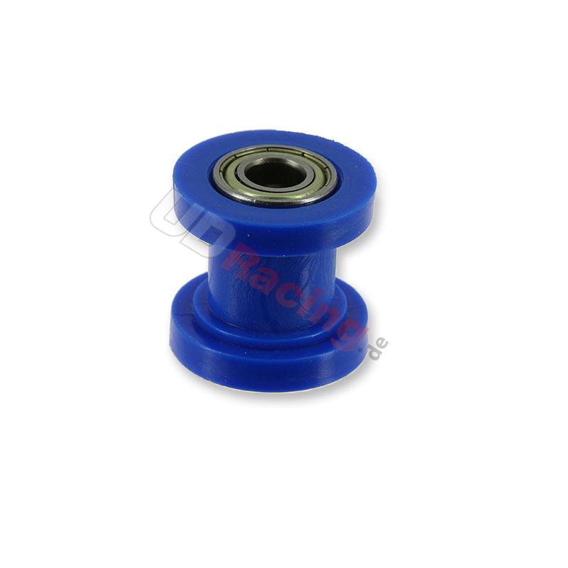 Kettenspannrolle fr Dirt Bike (Blau), Ersatzteile Dirt bike