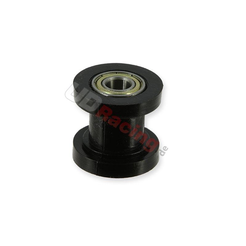 Kettenspannrolle fr Dirt Bike (Schwarz), Ersatzteile Dirt bike