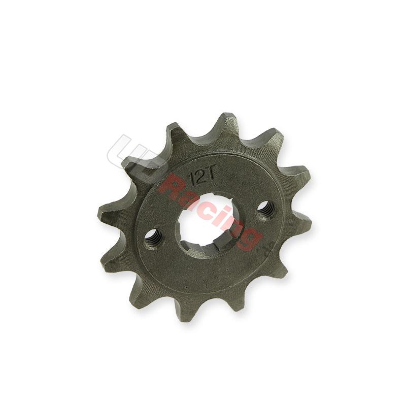 Ritzel 12 Zhne (520 : :20mm) Bashan BS250S11, Ersatzteile Bashan 250cc BS250S11