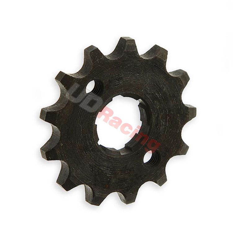 Ritzel, verstrkt, 13 Z fr dirt bike (420 - :17mm), Ersatzteile Dirt bike