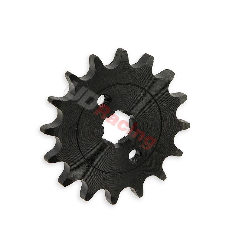 Ritzel, verstrkt, 16 Zhne fr dirt bike (428 : :17mm), Ersatzteile Dirt bike