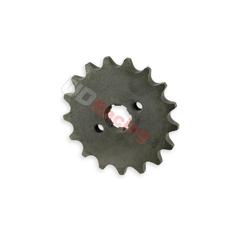 Ritzel, verstrkt, 17 Z fr dirt bike (420 : :20mm), Ersatzteile Dirt bike