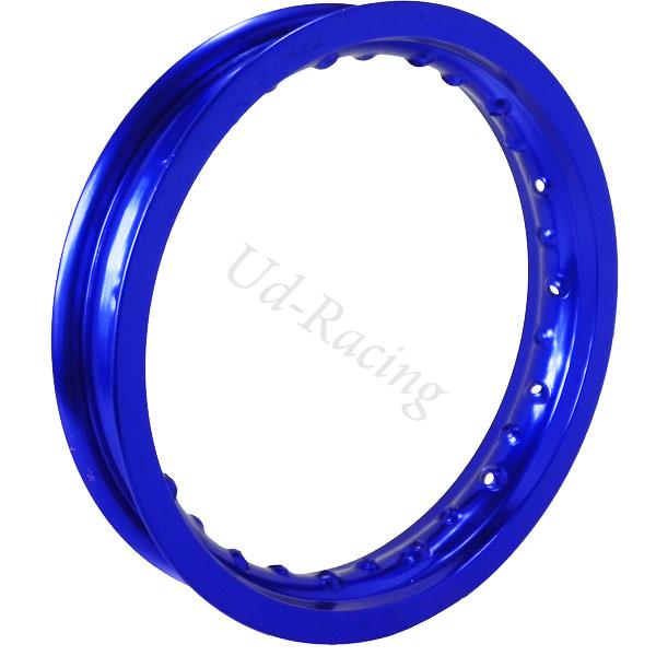 Felge hinten 12'' blau fr dirt bike, Ersatzteile Dirt bike