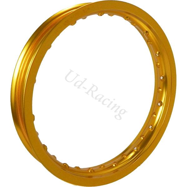 Felge hinten 14'' gold fr dirt bike, Ersatzteile Dirt bike