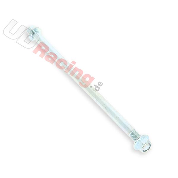 Radachse 12mm x 260mm fr dirt bike, Ersatzteile Dirt bike