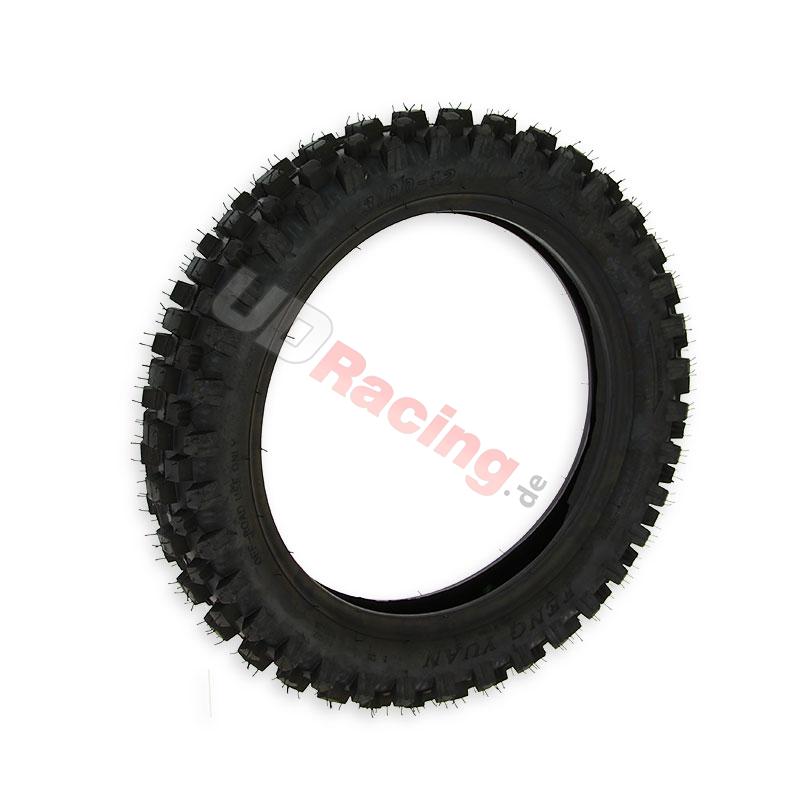 Reifen 3,00 x 12 Spikes 12 mm fr dirt bike, Ersatzteile Dirt bike