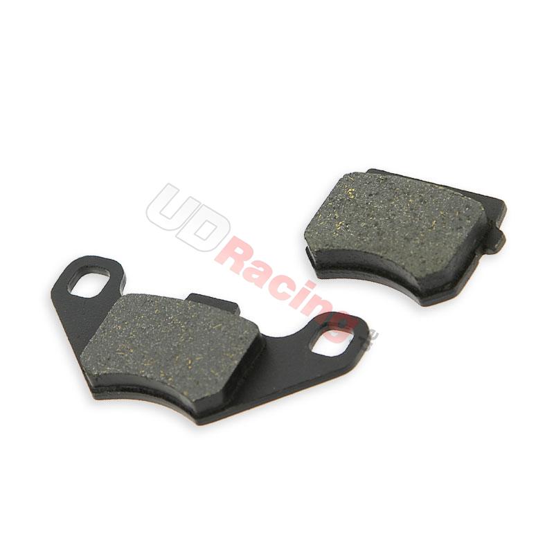 Bremsklotz hinten 110cc Bigfoot, Teile ATV 110cc  - 125cc