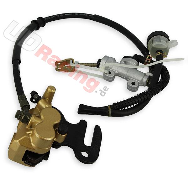 Bremse hinten fr dirt bike typ 5, Ersatzteile Dirt bike