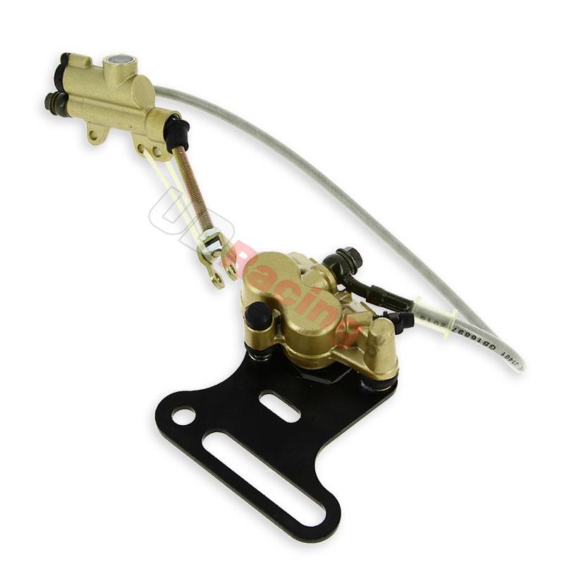 Bremse hinten fr dirt bike (typ 6), Ersatzteile Dirt bike