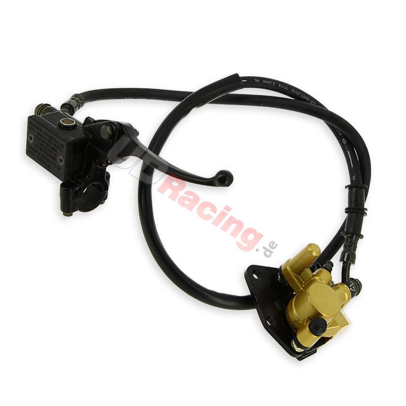 Bremssattel vorn dirt bike AGB27 Einkolben typ 2, Ersatzteile Dirt bike