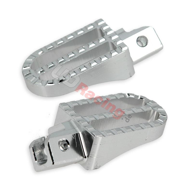 Furasten aus Alu Tuning fr YAMAHA PW80, Ersatzteile YAMAHA PW80