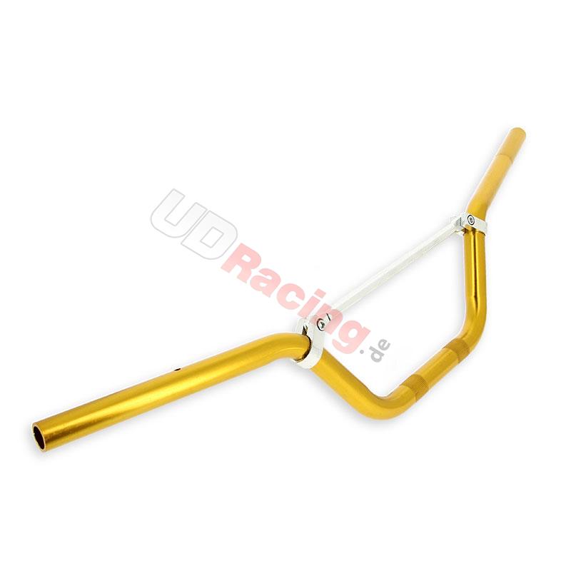 Lenker dirt bike (gold), Ersatzteile Dirt bike