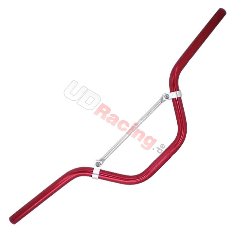Lenker dirt bike (rot), Ersatzteile Dirt bike