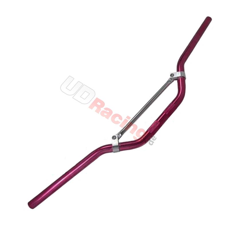 Lenker dirt bike (rot - typ 2), Ersatzteile Dirt bike