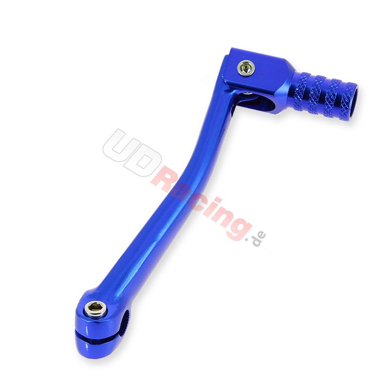 Ganghebel, Blau, fr Tuning, Ersatzteile Dirt bike