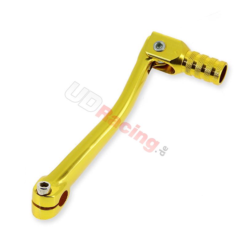 Ganghebel, Gold, fr Tuning dirt bike, Ersatzteile Dirt bike