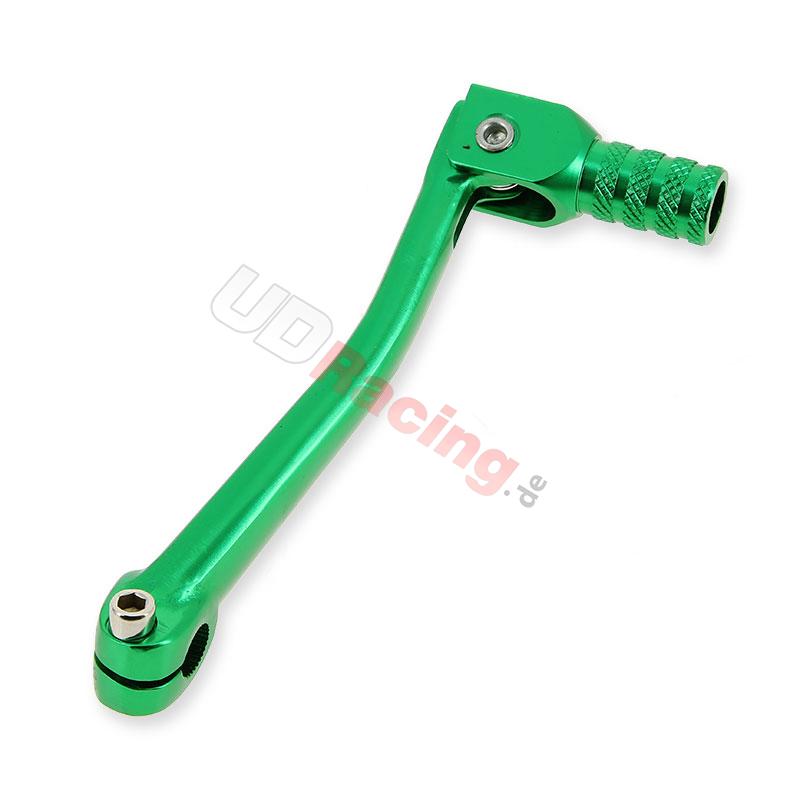Ganghebel, grn, fr Tuning, Ersatzteile Dirt bike