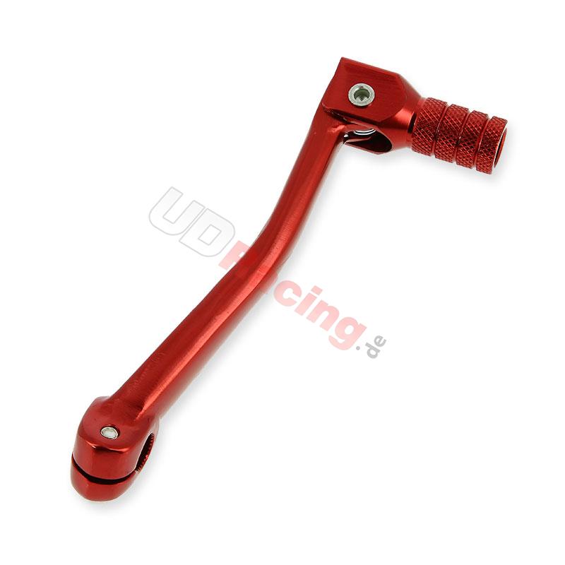 Ganghebel, rot, fr Tuning dirt bike, Ersatzteile Dirt bike