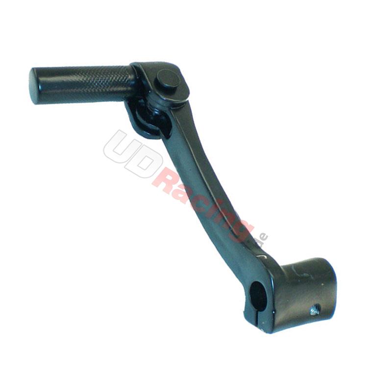 Ganghebel schwarz, fr dirt bike (Typ 2), Ersatzteile Dirt bike