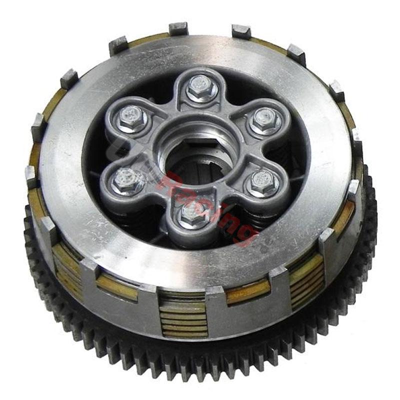 Kupplung fr dirt bike-Motor 200ccm, Typ 2, Ersatzteile Dirt bike