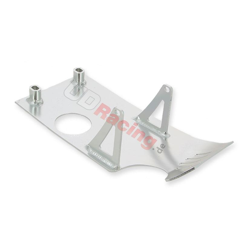 Lufteinlassspoiler, alu, fr dirt bike, Ersatzteile Dirt bike