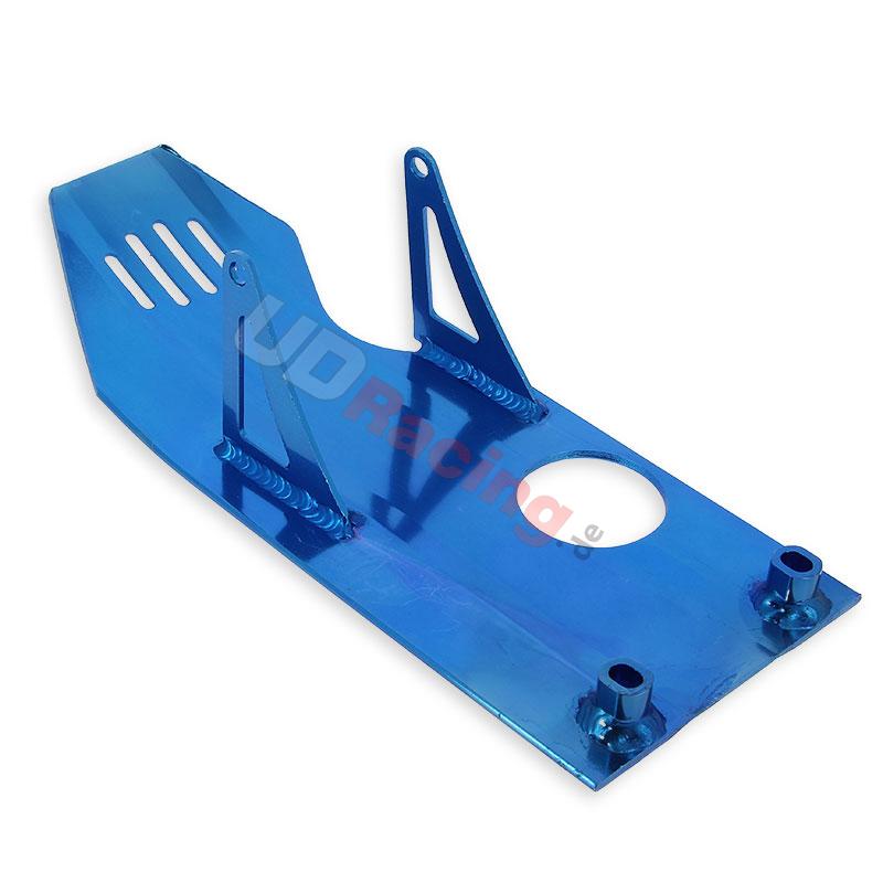 Lufteinlassspoiler, blau, fr dirt bike, Ersatzteile Dirt bike