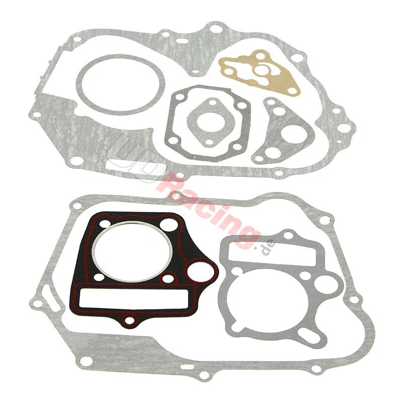 Dichtungssatz fr dirt bike-Motoren 110 ccm (1P52FMH 52.4mm), Ersatzteile Dirt bike