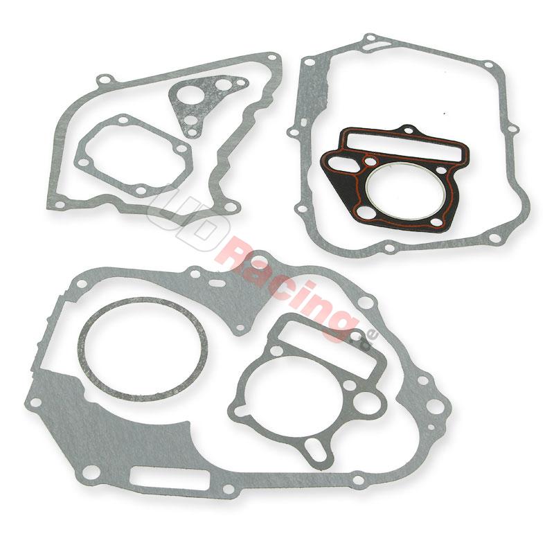 Dichtungssatz fr dirt bike-Motoren 125 ccm 1P52FMI (type2), Ersatzteile Dirt bike
