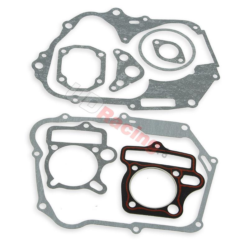 Dichtungssatz fr dirt bike-Motoren 125 ccm 1P54FMI, Ersatzteile Dirt bike