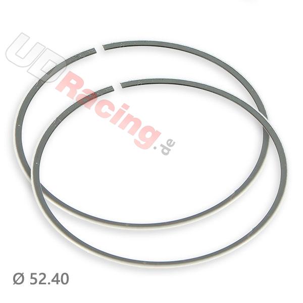 Kolbenringe GY6 125ccm 52,40mm, Ersatzteile Dirt bike