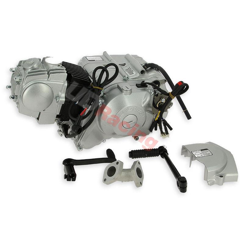 Motor dirt bike 108ccm mit elektr. Anlasser Zongshen 152FMH-3, Ersatzteile Dirt bike