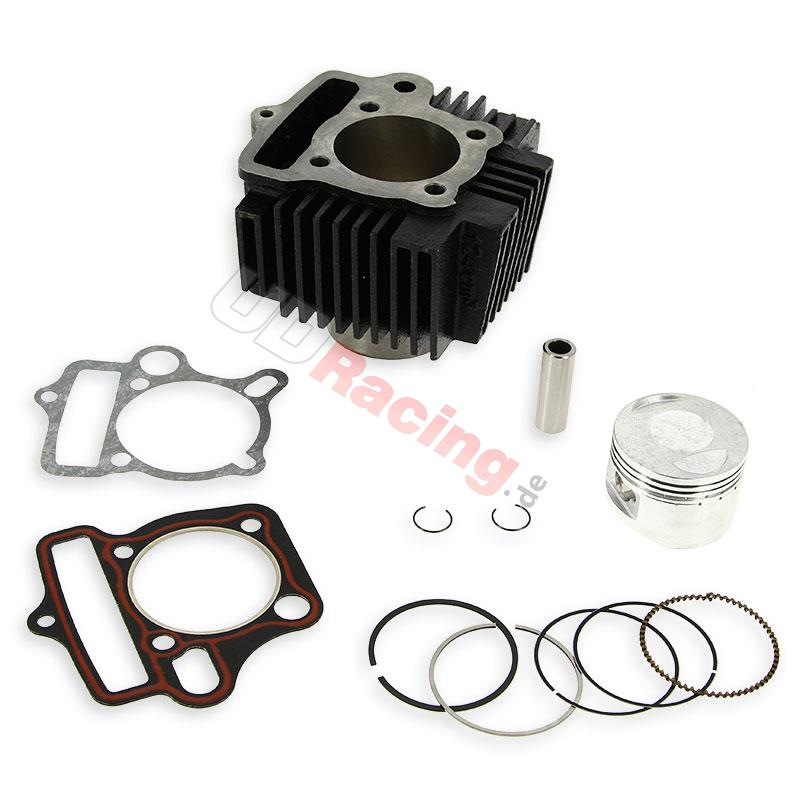 Zylinder-Set fr ATV 1P54FMI 110cc - 125cc, Teile ATV 110cc  - 125cc