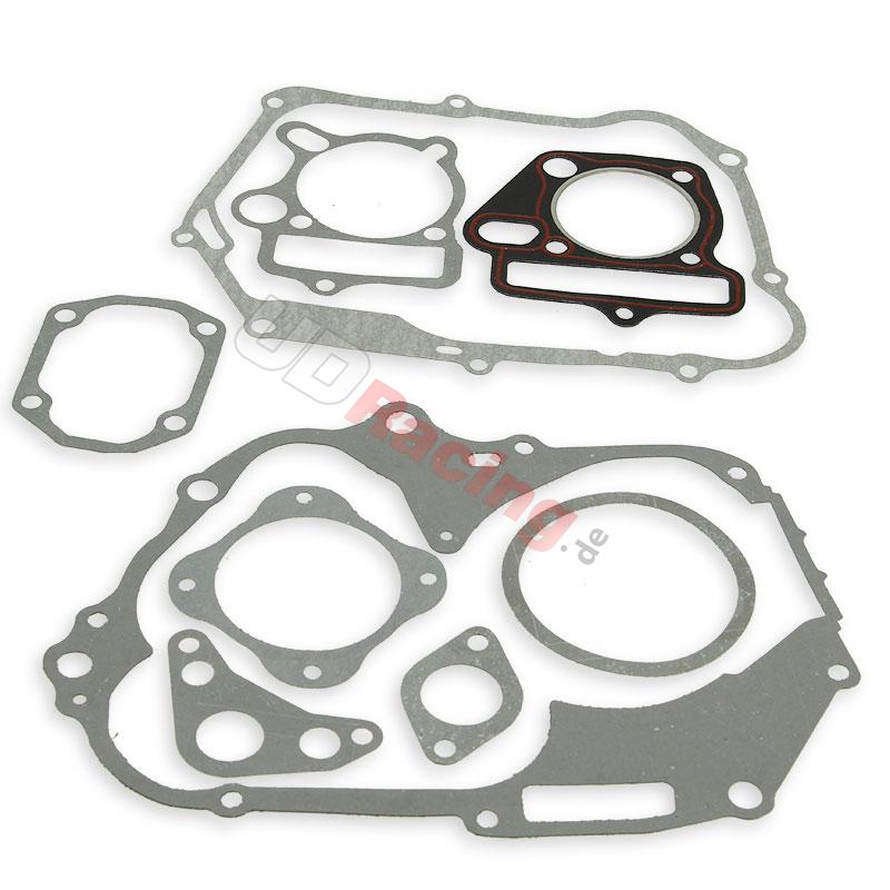Dichtungssatz fr dirt bike-Motoren 140 ccm (1P55FMJ), Ersatzteile Dirt bike