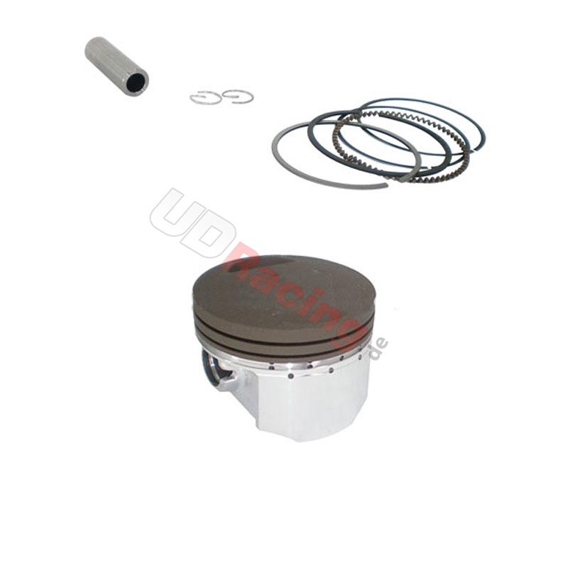 Kolben-kit Mikrobogen Oxydation fr dirt bike 150ccm (Typ 1), Ersatzteile Dirt bike