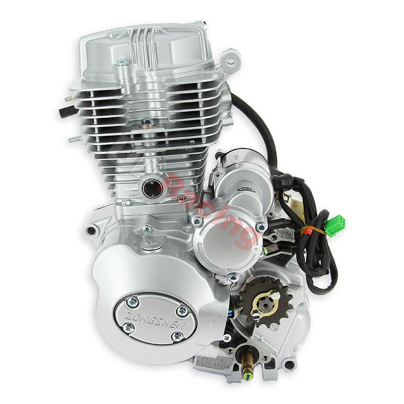 Motor Zongshen 150 ccm fr dirt bike 162FMJ, Ersatzteile Dirt bike