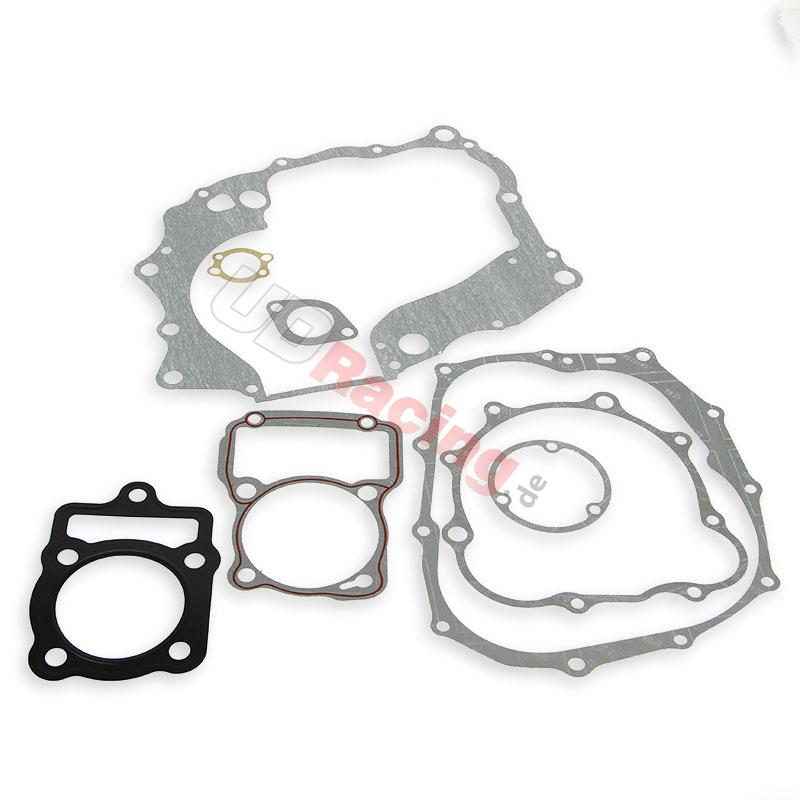 Dichtungssatz fr 4-Takt Motoren 200 ccm dirt bike (CG200), Ersatzteile Dirt bike