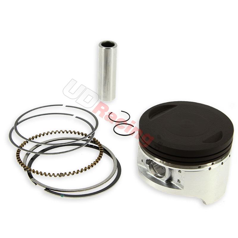 Kolben-kit Mikrobogen Oxydation fr dirt bike 200ccm 163FML, Ersatzteile Dirt bike
