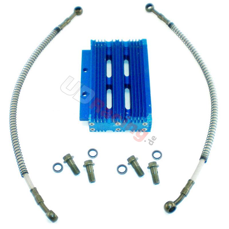 lkhler fr dirt bike (typ 1, blau), Ersatzteile Dirt bike