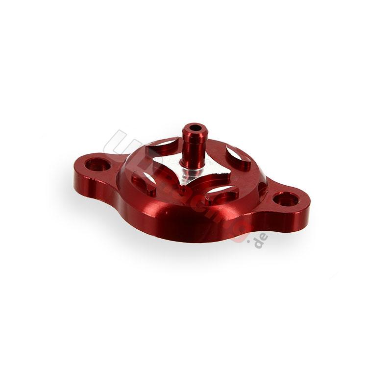Ventilschutzgehuse fr dirt bike (Rot : typ 2), Ersatzteile Dirt bike