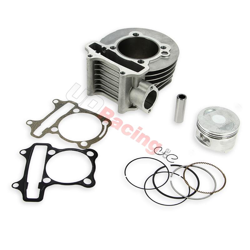 Motor Kit 180cc fr China Motorrollers GY6 125-150ccm GY6 - 4-takt, Ersatzteile Dirt bike