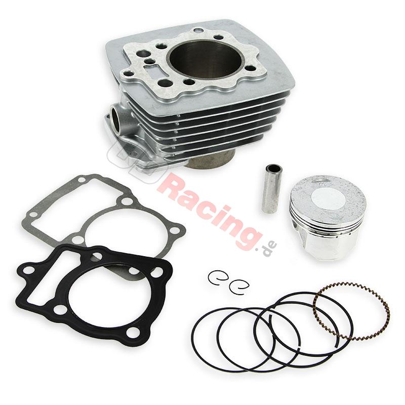 motor Kit 231cc fr Dirt Bike 200ccm mit Zongshen Luftkhlung Motor, Ersatzteile Dirt bike