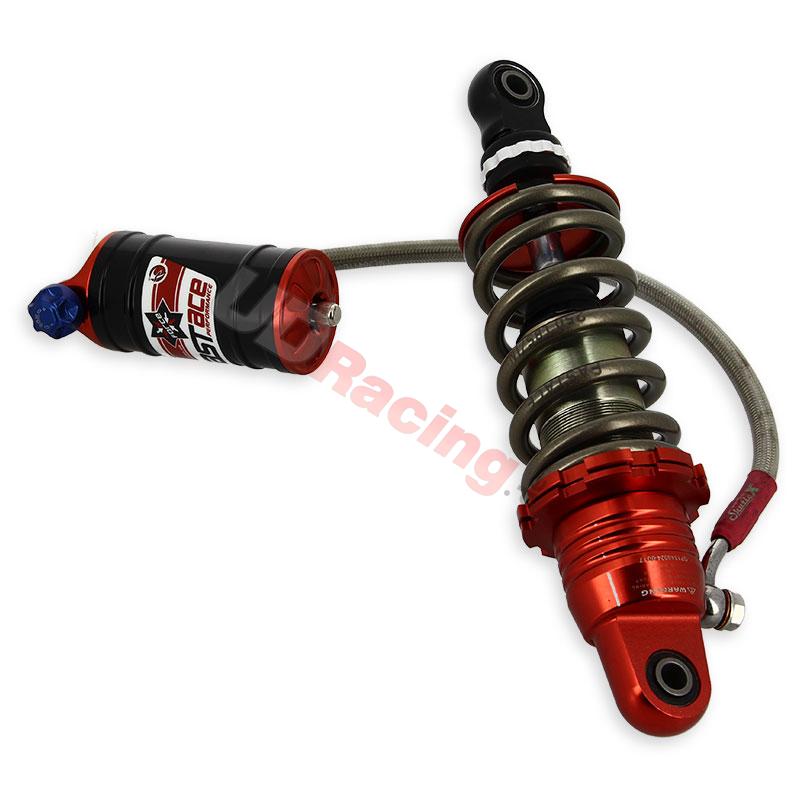 Stodmpfer dirt bike Fast Ace BFA52RCL 250LBS (Schwarz , 270 mm), Ersatzteile Dirt bike