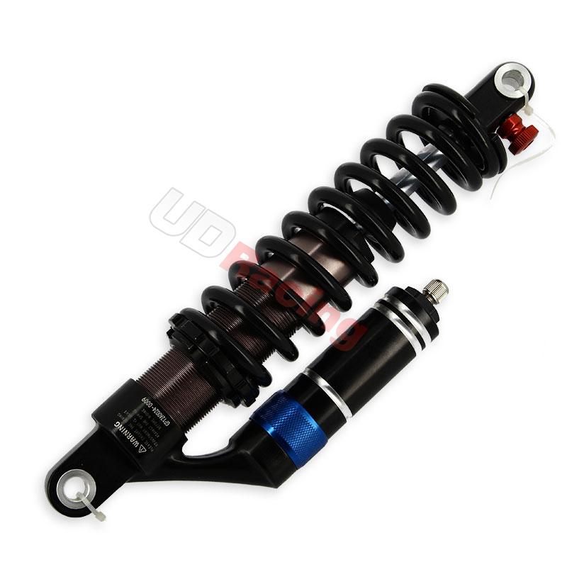 Stodmpfer dirt bike Fastace BS-58RC (270 mm), Ersatzteile Dirt bike