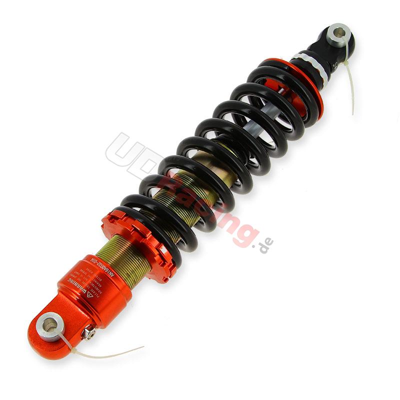 Stodmpfer hinten Dirt Bike (Fastace , 340mm), Ersatzteile Dirt bike