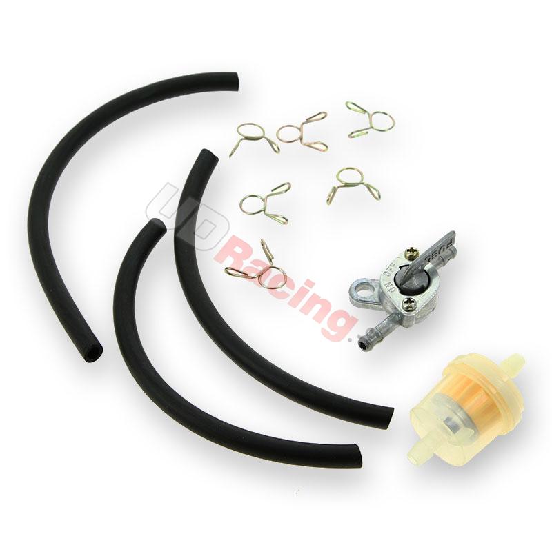 Tankhahn + Filter fr dirt bike Typ 3, Ersatzteile Dirt bike