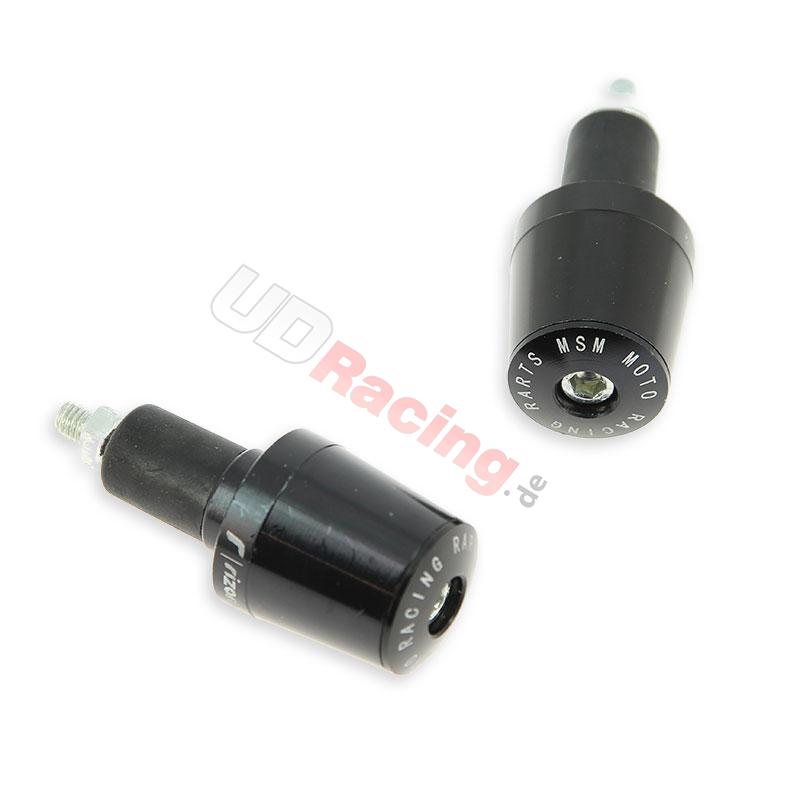 Lenkerende schwarz Tuning  (Typ 7) fr Polini 911 et GP3, Teile Pockets Polini 911 GP3