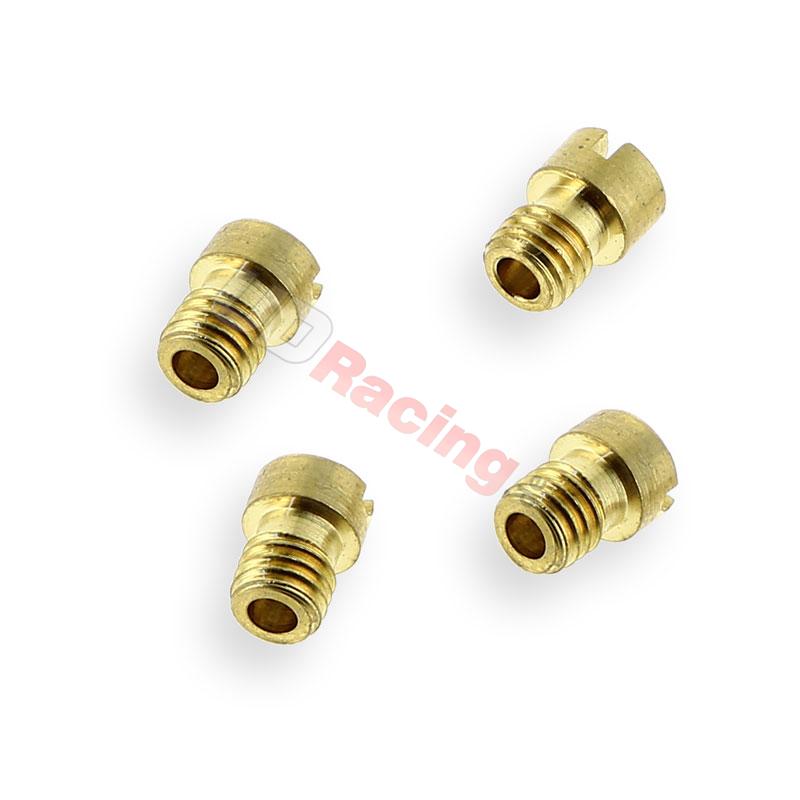 Dse (4 Stk) fr Vergaser Mikuni (1.00-1.05-1.10-1.15), Ersatzteile Dirt bike
