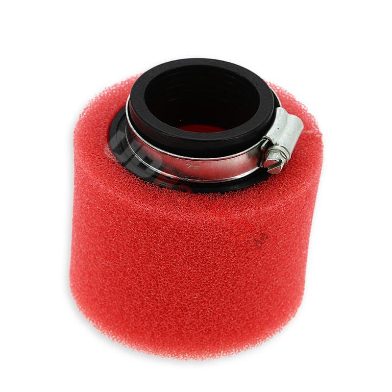 Luftfilter mit beidseitig Schaumstoff 44-45 mm, Rt, Ersatzteile Dirt bike
