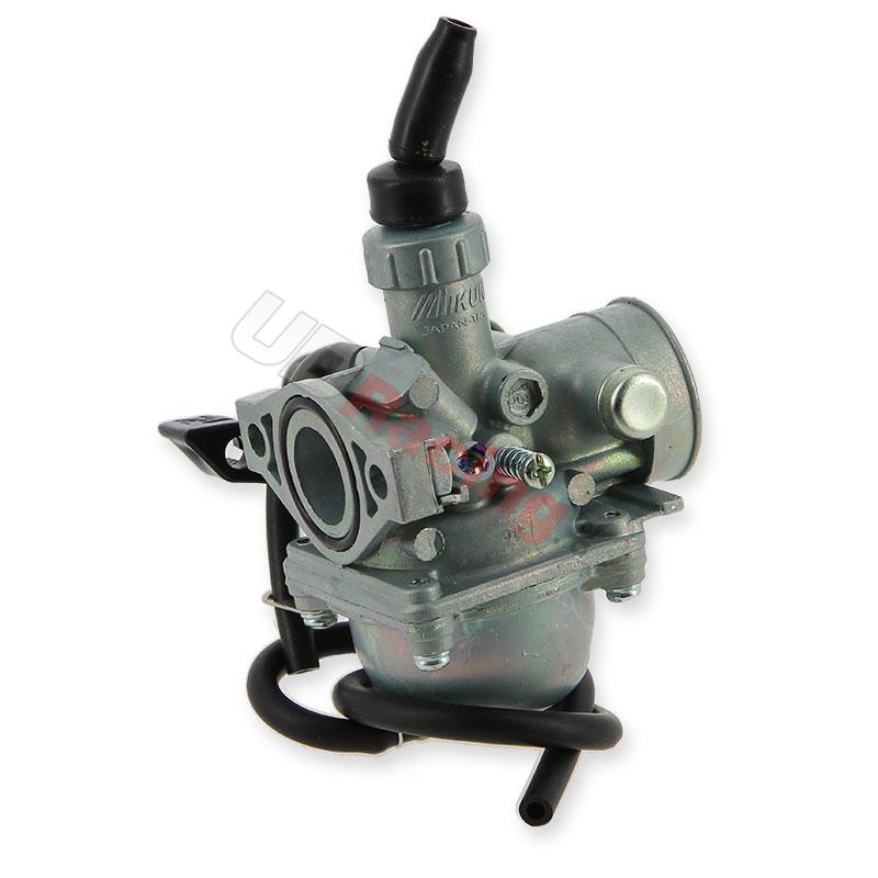 Vergaser dirt bike 19mm (Mikuni), Ersatzteile Dirt bike